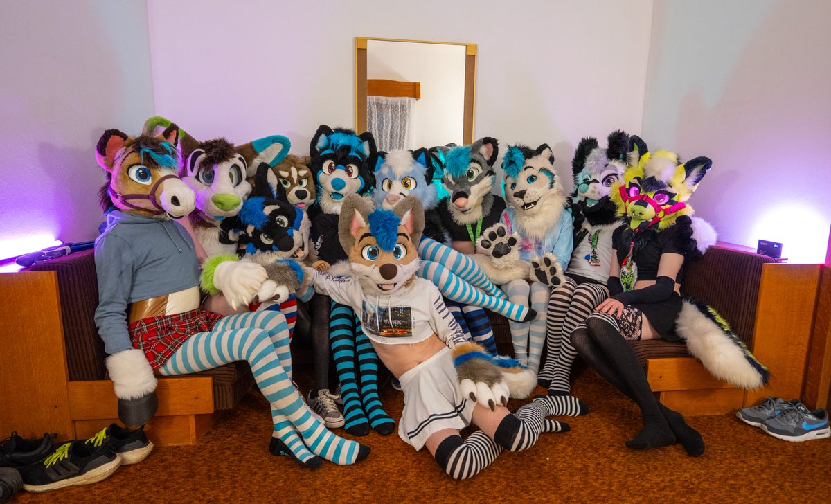 I've met many femboy cuties at #cesfur 🇨🇿

<a href="/JohnnyHappyColt/">Johnny Colt</a>
@GoodBoyNowi
<a href="/SwiftyHooskie/">Swͪiͦfͦt̾yⷦ 🏳️‍🌈 🔜 ČesFur</a>
<a href="/Vinttikoira/">Naakka</a>
<a href="/RapidtheHusky/">Rapid</a>
<a href="/Lajta_furry/">Lajta</a>
<a href="/Nanuuook/">Kunann & Nanuuk</a>
<a href="/LisanSnowTiger/">Lisan | @LisanSnowTiger.bsky.social</a>
<a href="/CobraTail_/">CobraTail</a>
<a href="/f0x0na/">Foxona</a>