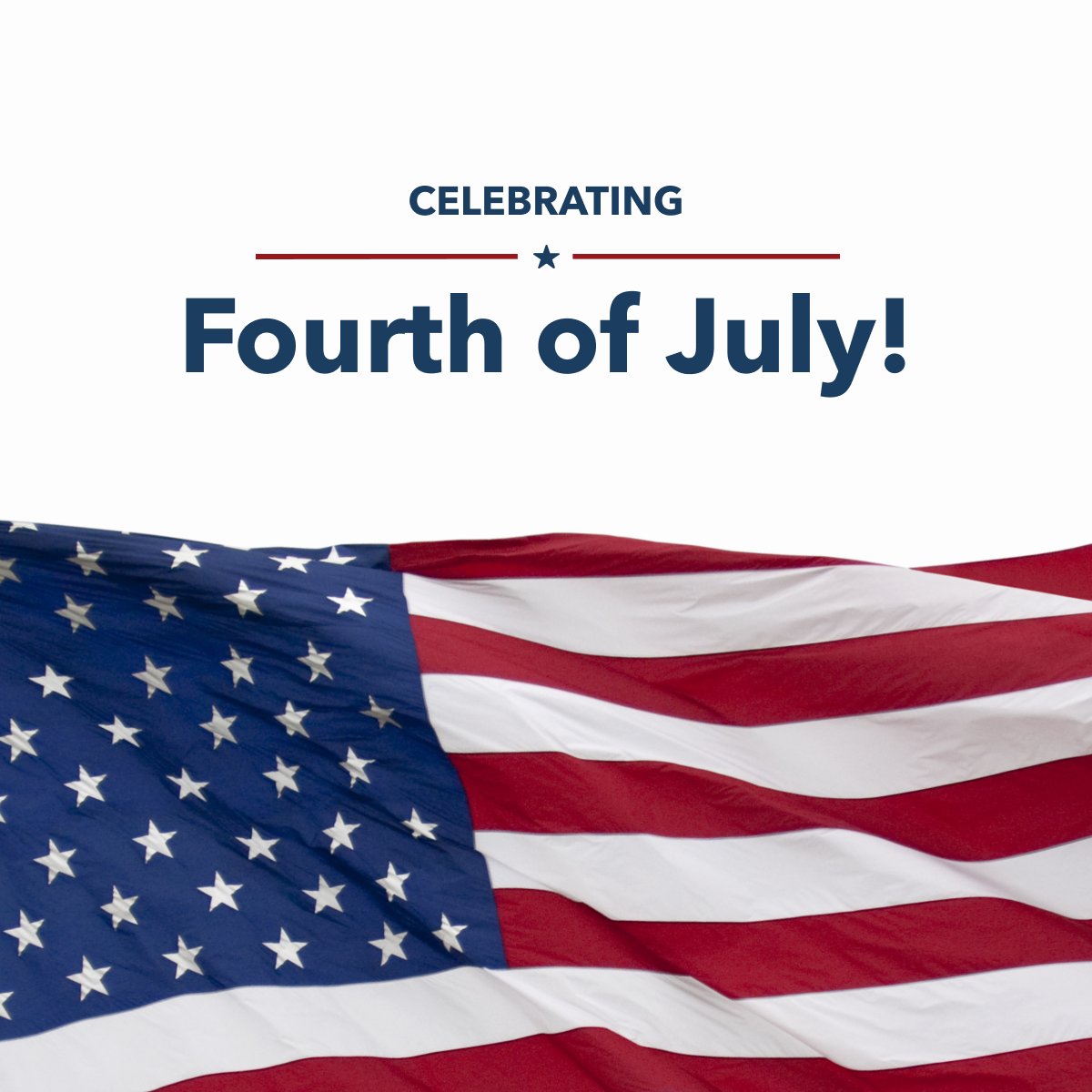 On this 4th of July, we celebrate the spirit of independence and the courage to dream big. Let freedom ring from every corner of our nation, reminding us that together, we build a future of liberty, justice, and opportunity for all. Happy Independence Day! 🇺🇸 #FourthOfJuly