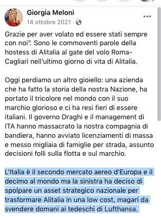 Cristina Correani 🇵🇸 tweet media