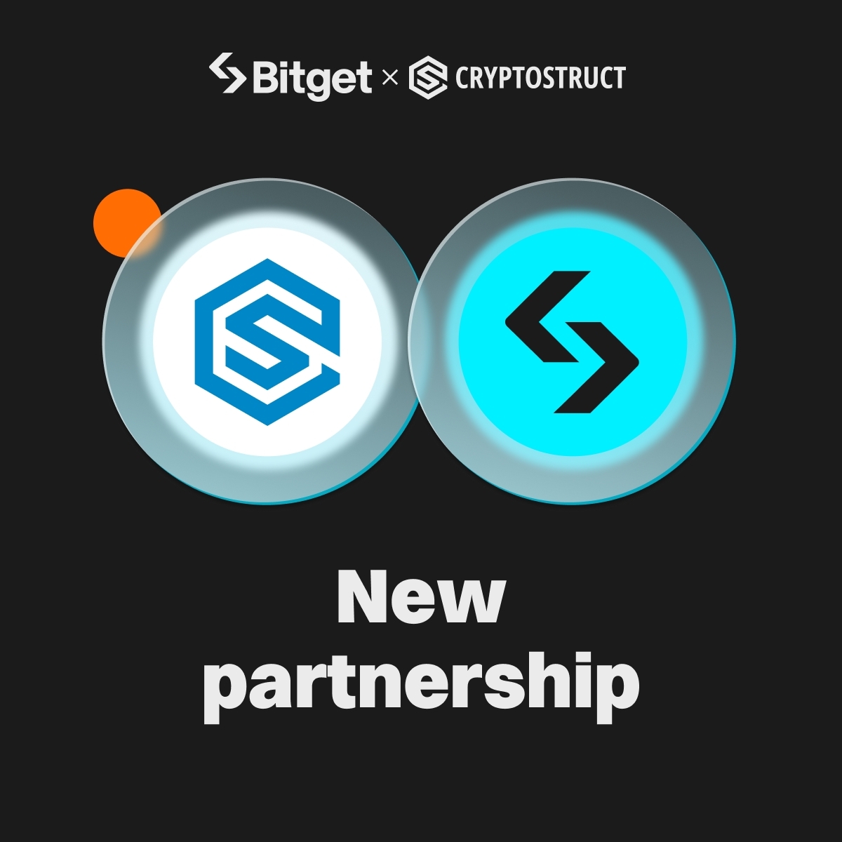 bitget's tweet photo. We're thrilled to announce that #Bitget is now integrated with https://t.co/u7LVRHhexI.
#CryptoStruct provides a low-latency trading solution, enabling firms to effortlessly execute profitable trading strategies within an event-driven framework across multiple exchanges. https://t.co/T1h0mJshu6
