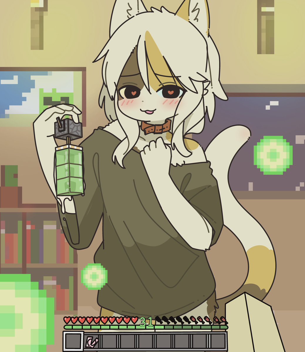 The Minecraft series has become abundant! 