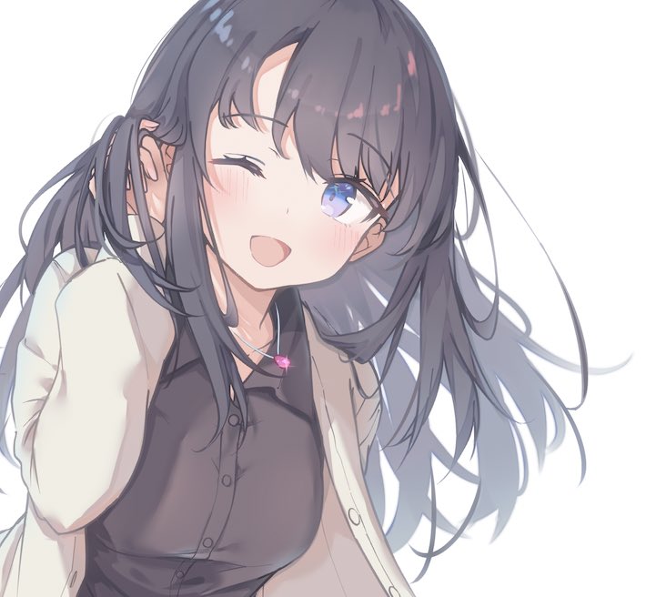 「リクエストありがとうございました! #Skeb #イラスト」|みささぎ@bのイラスト