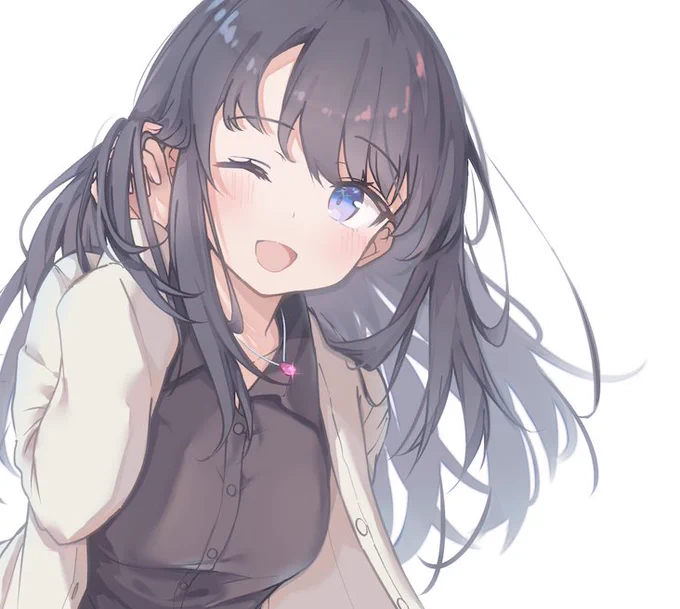 リクエストありがとうございました! #Skeb #イラスト