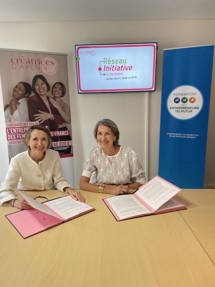 Fondation MMA des Entrepreneurs du Futur tweet media