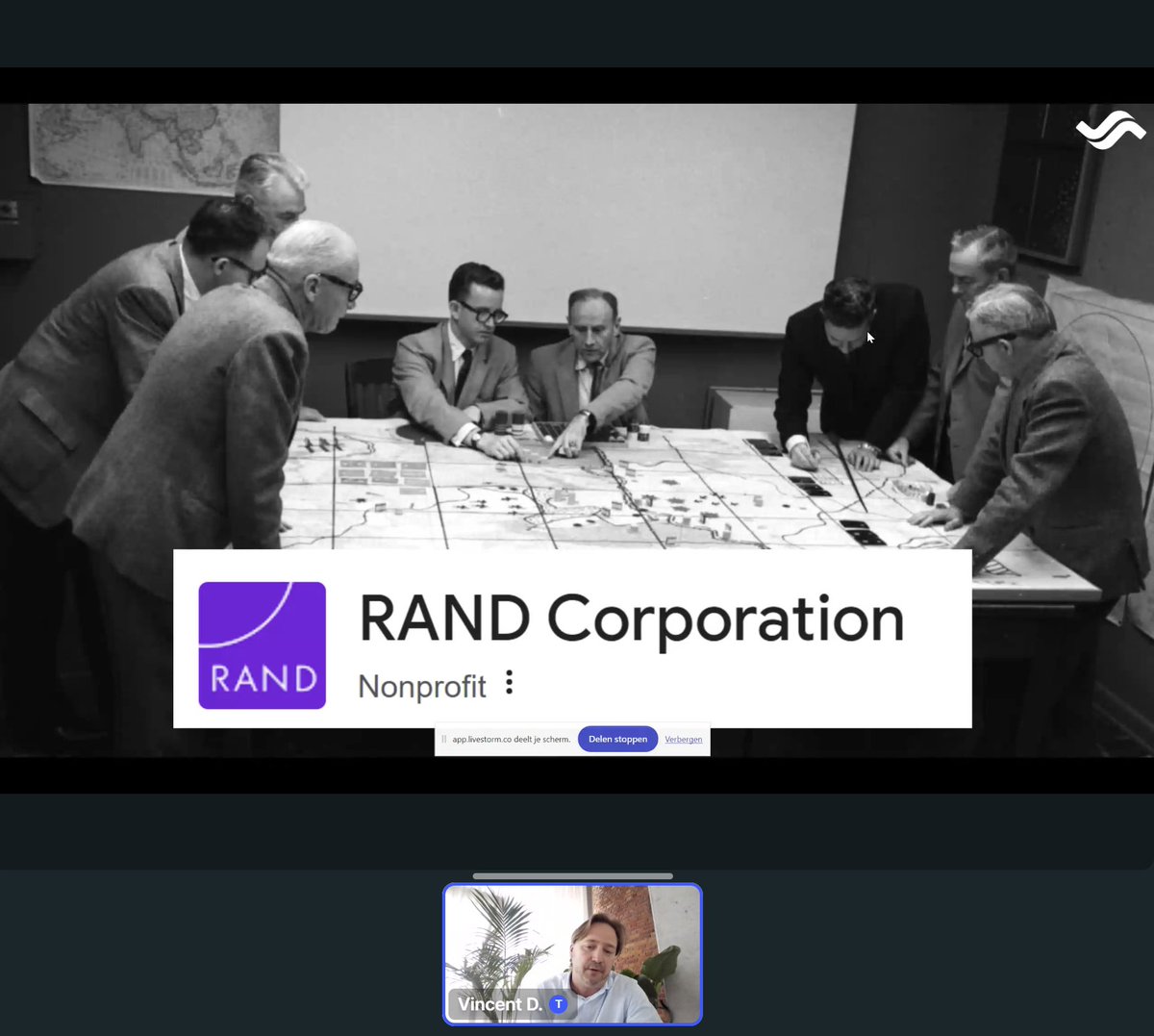 Humans cannot predict the future. Why? The #1 problem is that we are too biased. Vincent Defour, CEO of Trendtracker, dives deep into it in today's webinar: Introducing AI-powered Strategic Intelligence. #innovation #AI  tinyurl.com/2uhp59zf