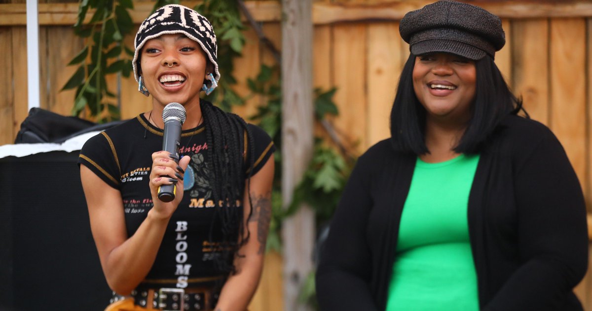 Deep Roots Experience tweet media