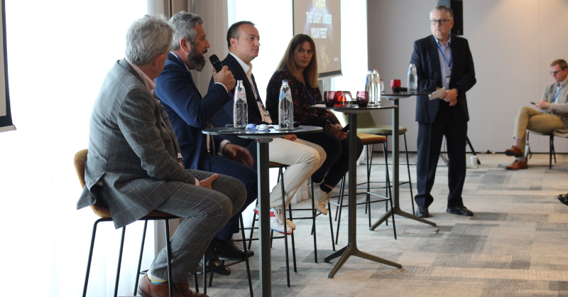 EGEC_geothermal's tweet photo. ⚡ EGEC was proud to organise #GeoPower 2024 on July 3rd! This event brought together over 100 participants, including industry leaders, stakeholders, and policymakers, to discuss the future of #geothermal energy.
Discover the Highlights of #GeoPower!
👉 https://t.co/UUsWiJmqee