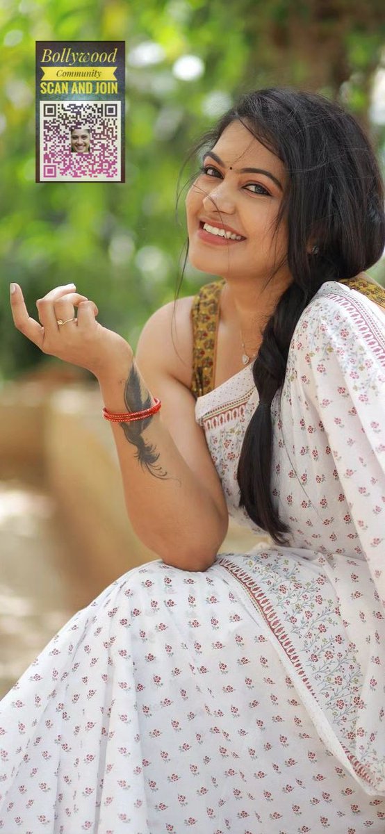 Actress_Club's tweet photo. π #RachithaThread
π #MalayalamThread
Actress #Rachitha White Saree Look https://t.co/2xnDR3fnqk