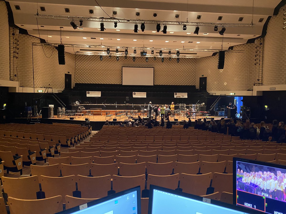 We are very excited to be part of <a href="/SoundStorm_/">SoundStorm</a> showcase concert tonight! <a href="/GlenmoorAcademy/">Glenmoor Academy</a> <a href="/WintonAcademyUL/">Winton Academy</a> <a href="/United_Music1/">United Music</a>