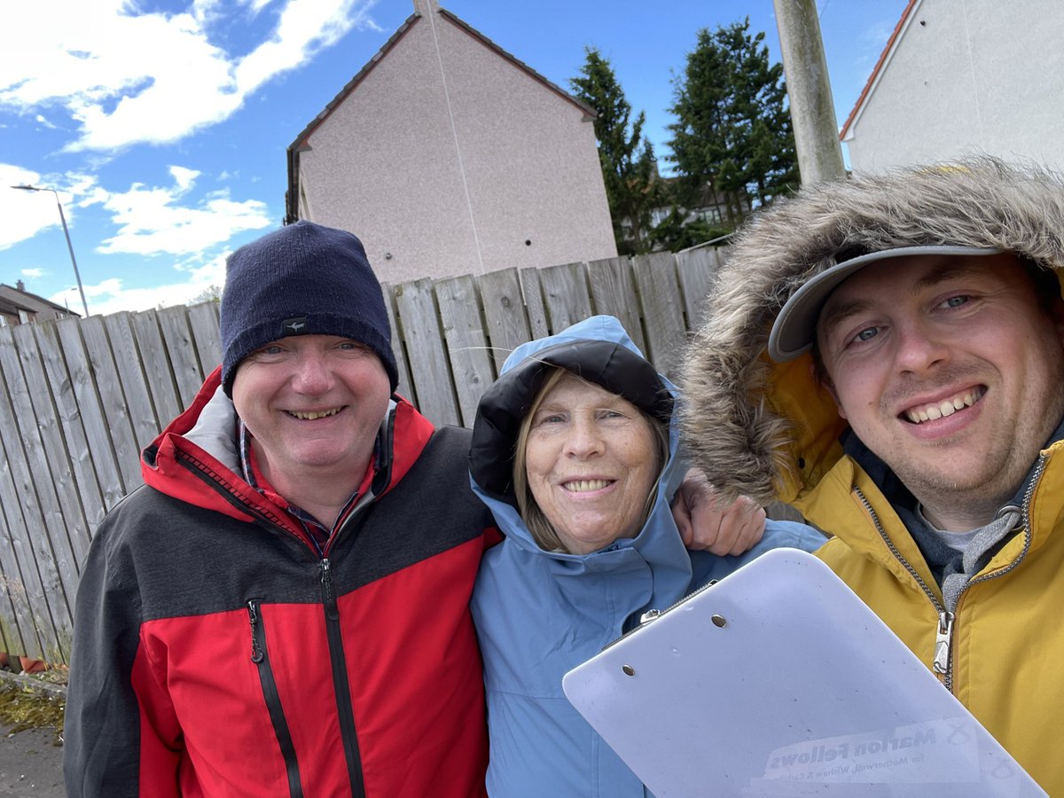 SNPCarluke tweet picture