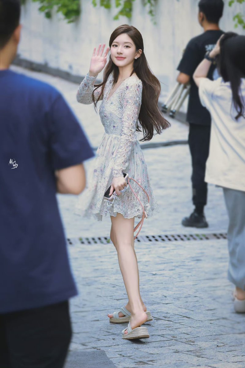 ความชุดลูกไม้ น่ารักจัง🫐