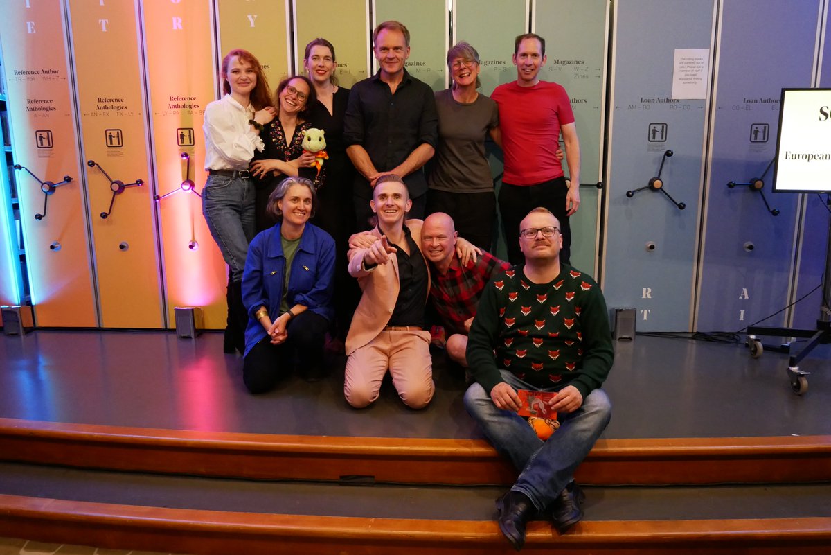 European Poetry Festival (@europepoetfest) on Twitter photo The poets of an amazing night <a href="/natpoetrylib/">National Poetry Library</a> Norwegian Poetry Celebration <a href="/Norwegianbooks/">NORLA Norwegian Literature Abroad</a> <a href="/Norwegian_Arts/">Norwegian Arts in the UK</a> with <a href="/lcosinger/">Lavinia Singer</a> <a href="/vildebtorset/">vilde bjerke torset</a> <a href="/gravkapell/">Endre Ruset</a> <a href="/badbadpoet/">James Knight</a> <a href="/mepaterson/">UnrulyHair</a> <a href="/japane/">ーーーーー</a> <a href="/mccabio/">Chris McCabe</a> <a href="/julessprake/">Jules Sprake</a> All performances here europeanpoetryfestival.com/norway24 The poets of an amazing night <a href="/natpoetrylib/">National Poetry Library</a> Norwegian Poetry Celebration <a href="/Norwegianbooks/">NORLA Norwegian Literature Abroad</a> <a href="/Norwegian_Arts/">Norwegian Arts in the UK</a> with <a href="/lcosinger/">Lavinia Singer</a> <a href="/vildebtorset/">vilde bjerke torset</a> <a href="/gravkapell/">Endre Ruset</a> <a href="/badbadpoet/">James Knight</a> <a href="/mepaterson/">UnrulyHair</a> <a href="/japane/">ーーーーー</a> <a href="/mccabio/">Chris McCabe</a> <a href="/julessprake/">Jules Sprake</a> All performances here europeanpoetryfestival.com/norway24