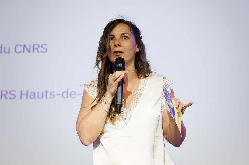 Stéphanie Barbez tweet media