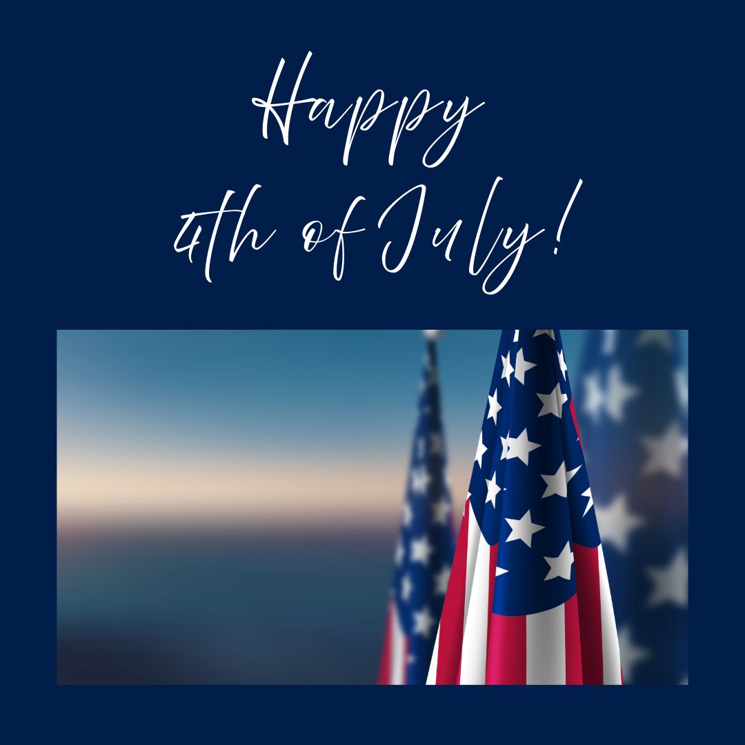 🇺🇸🎇Happy Independence Day to our strategic partner and friend, the United States of America!
🌟On July 4th, we celebrate the foundational values of freedom and democracy that our people cherish and have fought to defend throughout history. 
🌟Our strategic partnership is built