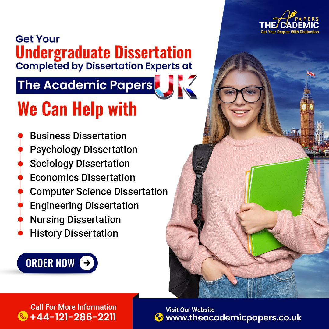 AcademicPapers3's tweet image. Get Your #UndergraduateDissertation Completed by #DissertationExperts at #TheAcademicPapersUK!

We Can Help With
👉 #BusinessDissertation
👉 #PsychologyDissertation
👉 #SociologyDissertation
👉 #EconomicsDissertation

👇 Contact Us 
🔗 Visit: theacademicpapers.co.uk/dissertation-w…