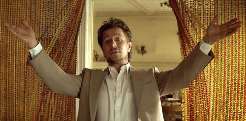 レオン』刑事ノーマン・スタンフィールド 1/6カスタムヘッド 前髪植毛