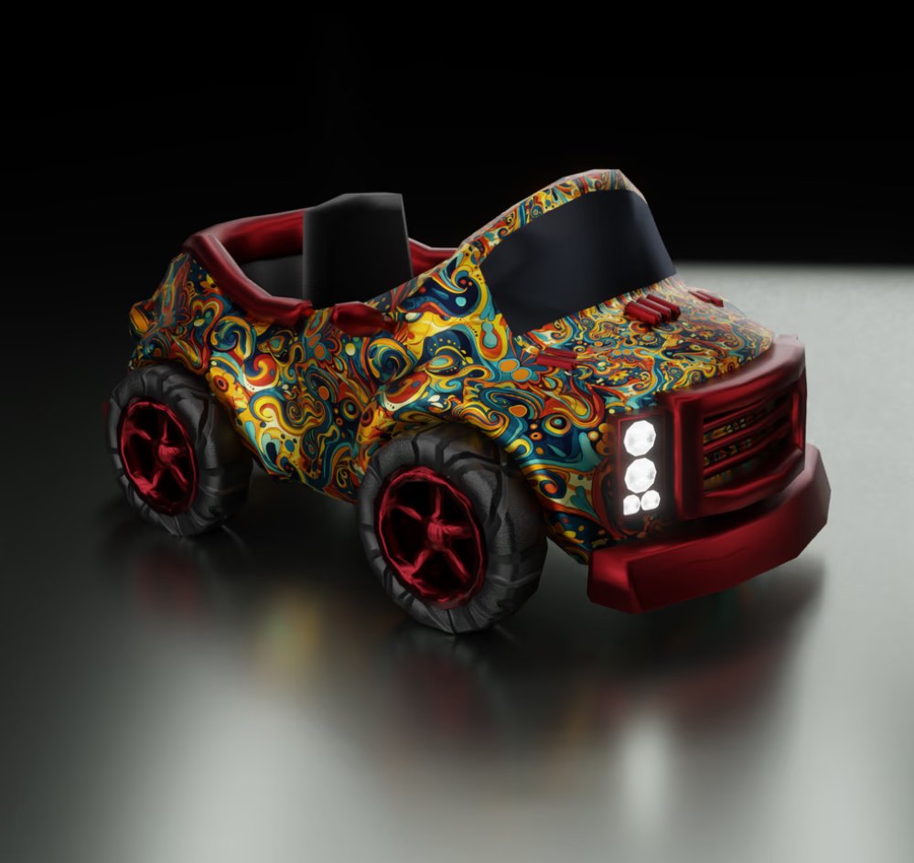 Ok let's see what you got 🏎️💨

Share your Karts in the comments!

I'll pick two winners to receive an NFT Kart tomorrow. 🥳

🥇To someone who posts a Kart
🥈To someone in the comments.

Must be following account to win.
Like, Comment, Retweet , good luck!