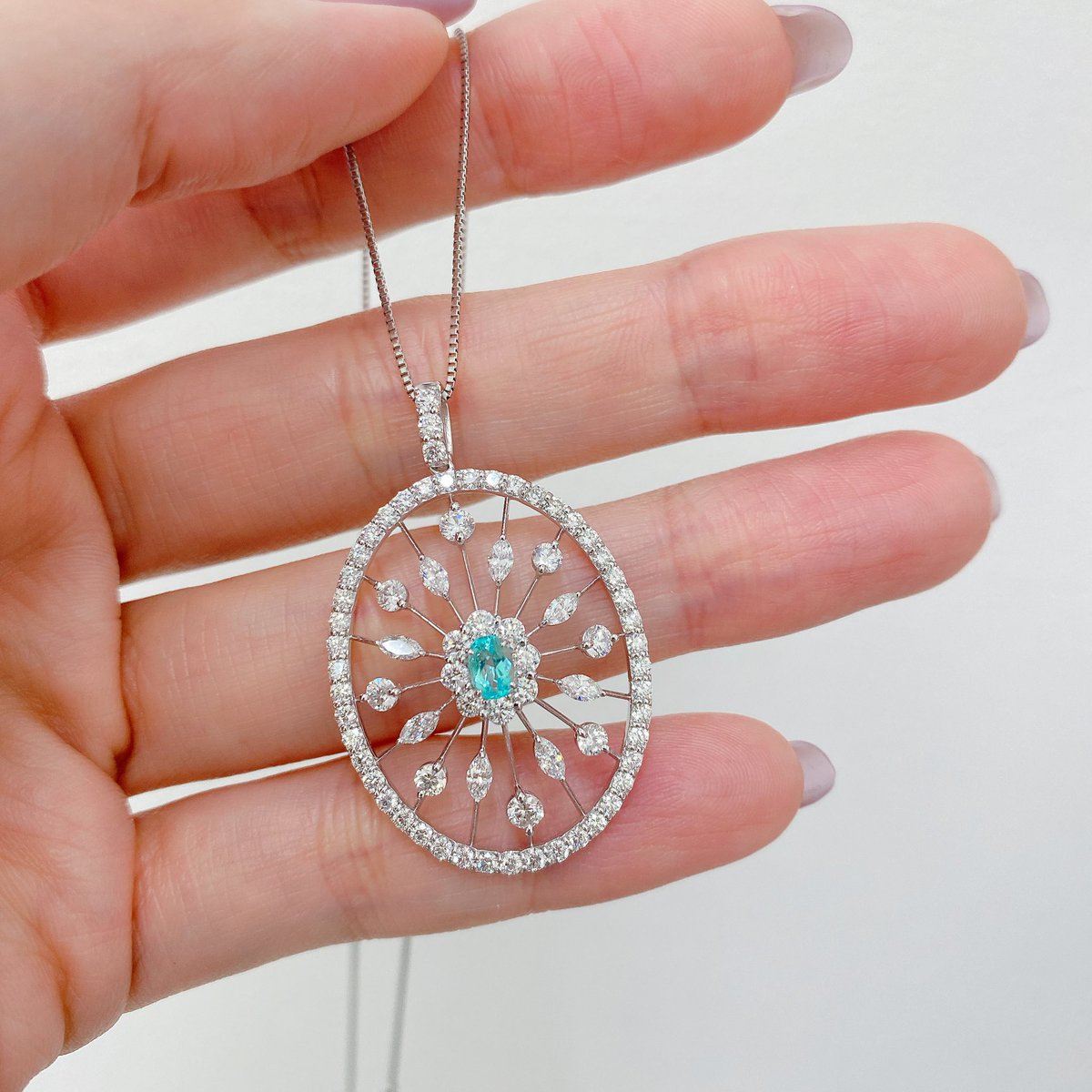 orbjewelry_'s tweet photo. みんなが大好きパライバトルマリン💎
#paraibatourmaline
#madeinjapan
#japanquality
#japanjewelry
#ownfactory https://t.co/VuKLNDFVzE