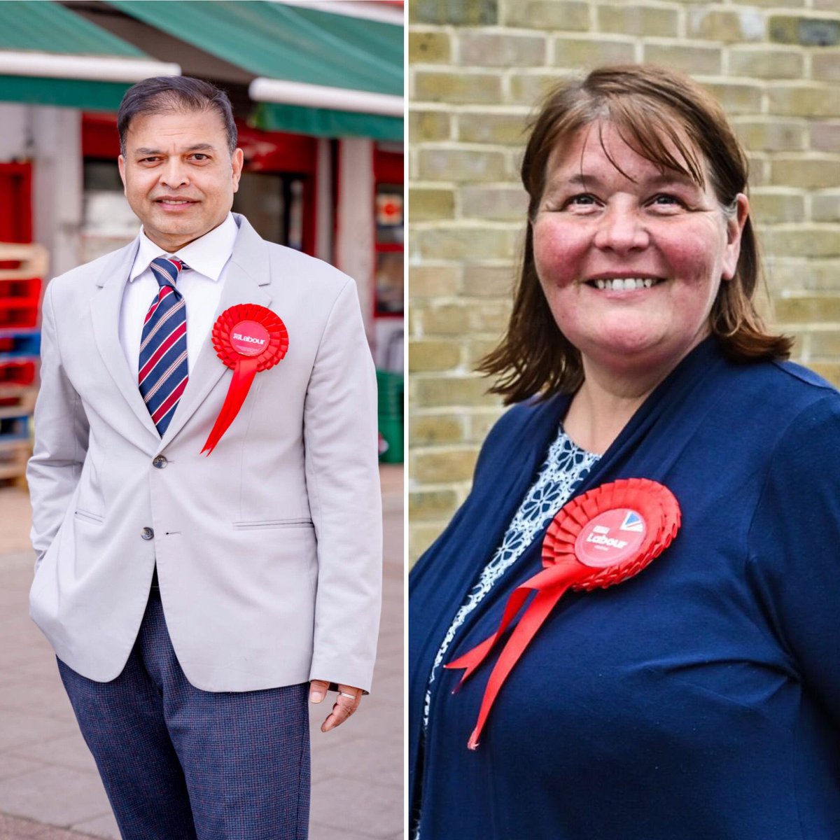 Newham Labour tweet media