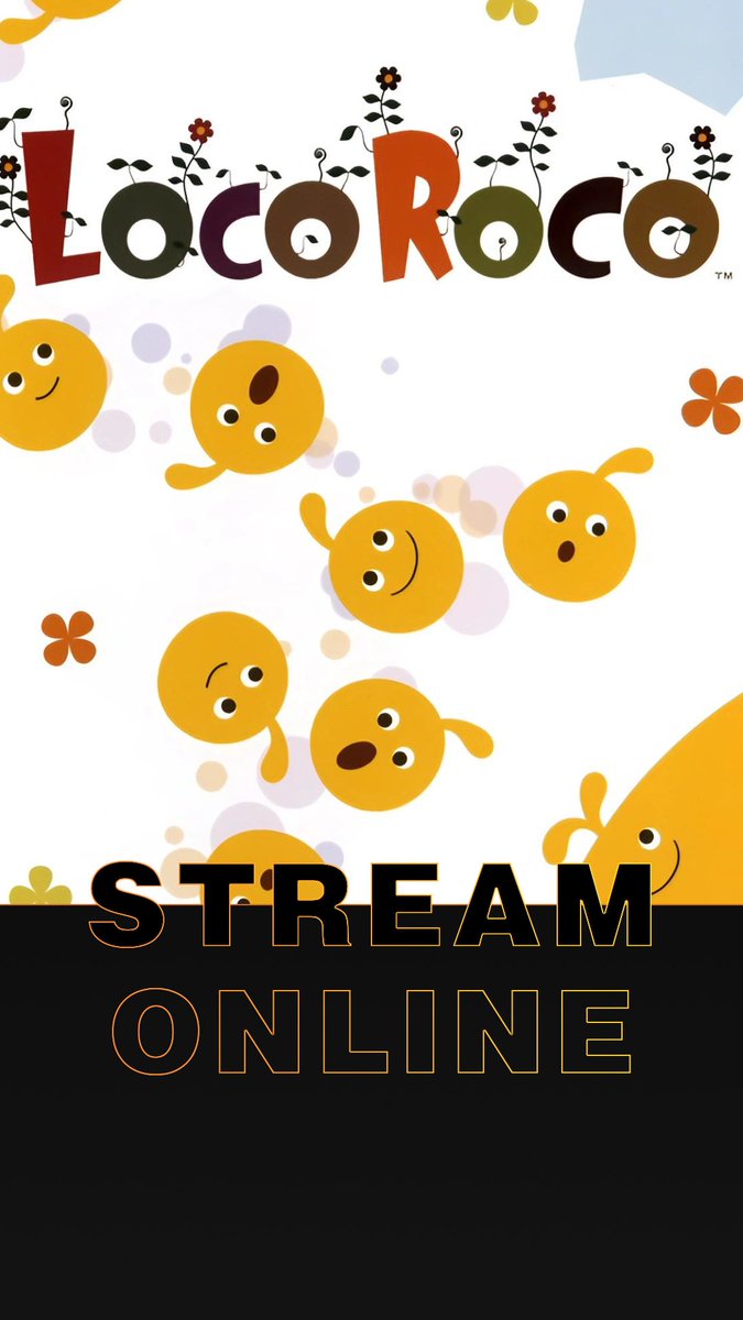02klaaus's tweet photo. Stream z Loco Roco, jeśli uda nam się przejść -> Sea of Stars od Sabotage Studio!

Wbijaj na https://t.co/VfteH6ddHs

#stream #retrostream #playstationportable #TwitchStreamers https://t.co/DPnBJtOgY0