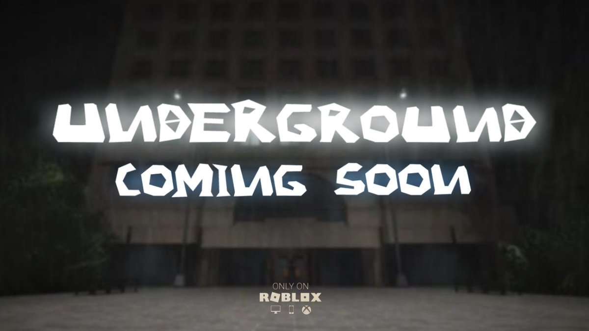 redavool's tweet photo. made this brand new FONT for @NorwandStudios!
the team is working on the horror game; "Underground"
the full trailer video will be posted soon...!
#roblox #robloxstudio #robloxdev #robloxgames https://t.co/XYPC5WNsQo