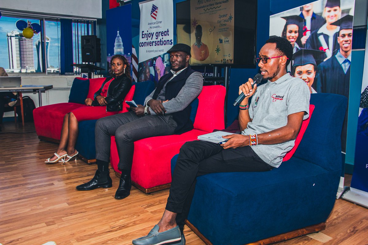 Lydiasiso's tweet image. It's time to break the silence and support each other as allies, offering understanding, encouragement, and a safe space for men to express their emotions. Together for a healthier and more compassionate society.
#UNFPAYAPKe
#Gpende
#MentalHealthMatters 
#MenMentalHealth