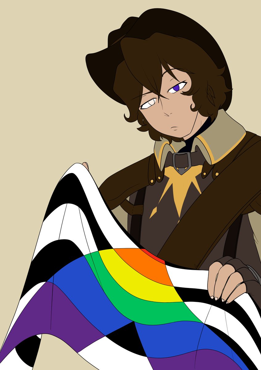_Arueme_'s tweet photo. HAPPY late PRIDE!!!! 🏳️🌈 🕺
📌Read Soul Mark? FR only for the moment!
- https://t.co/nLEwQpU5TX
- https://t.co/wEvxopqYlZ
📌Soul Mark by Arueme (us)
Emeric art by Takeo
Artemis art by Zenax
1/2
#soulmark #pride #fanart #soulmarkemeric #soulmarkartemis https://t.co/uAysGDQYeC