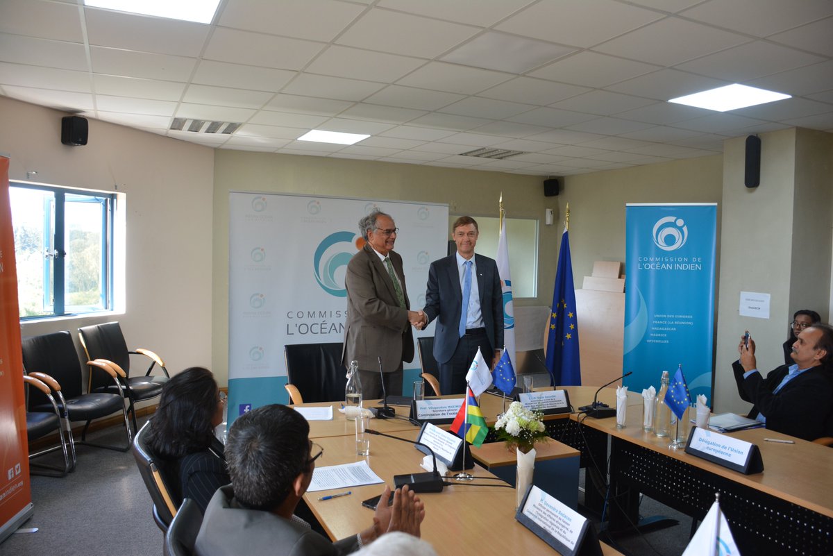 Commission de l’océan Indien COI_IOC tweet media