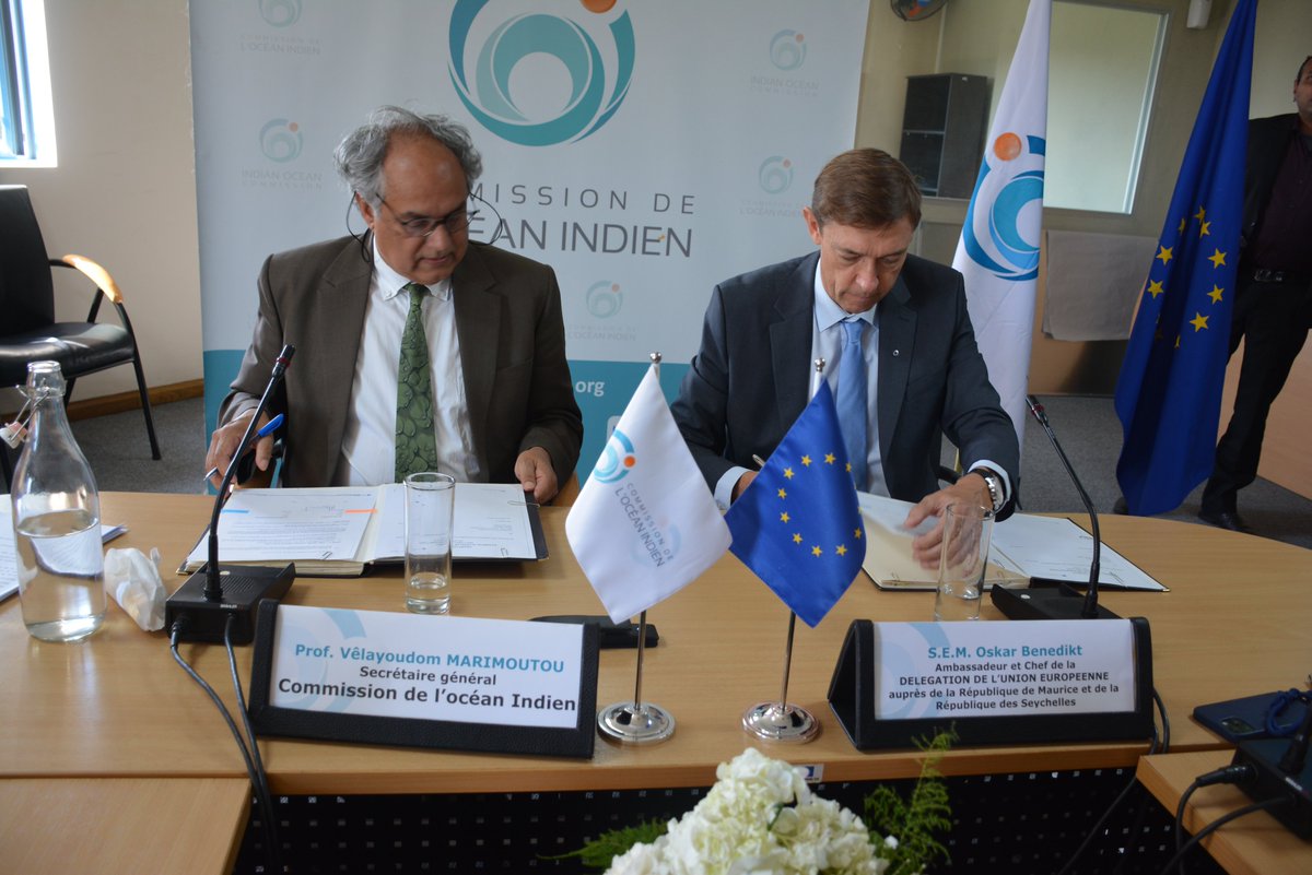 Commission de l’océan Indien COI_IOC tweet media