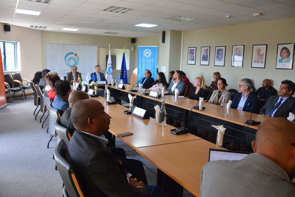 Commission de l’océan Indien COI_IOC tweet media