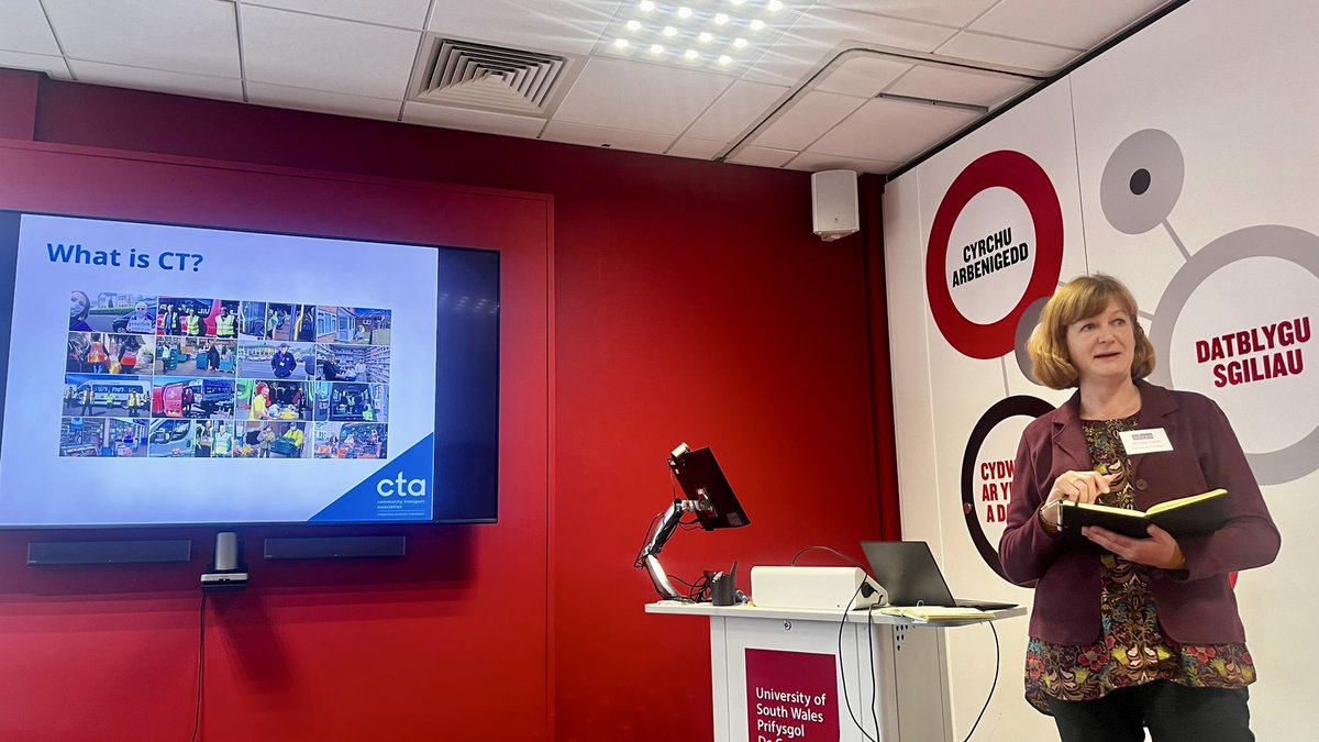 WISERDNews's tweet photo. Hearing from @Gemma_Lelliott and Michelle Clarke @CTAUK1 on an #inclusivesolution to systemic #transport exclusion at #WISERD2024 #transportplanning #inequality #inclusivetransport #accessibletransport #lowcarbontravel https://t.co/YvP0eRSWpu