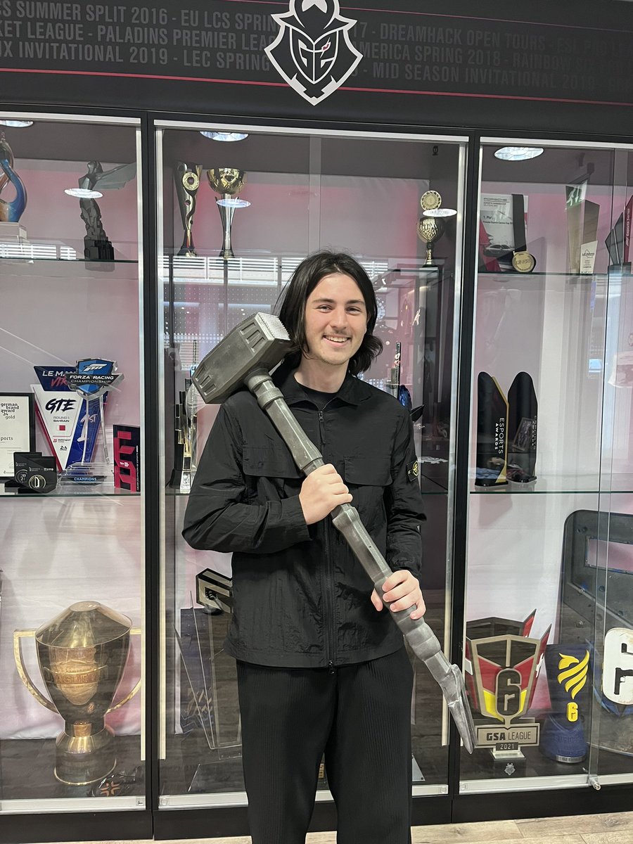 Defuse Casts | Jacques Theron tweet media