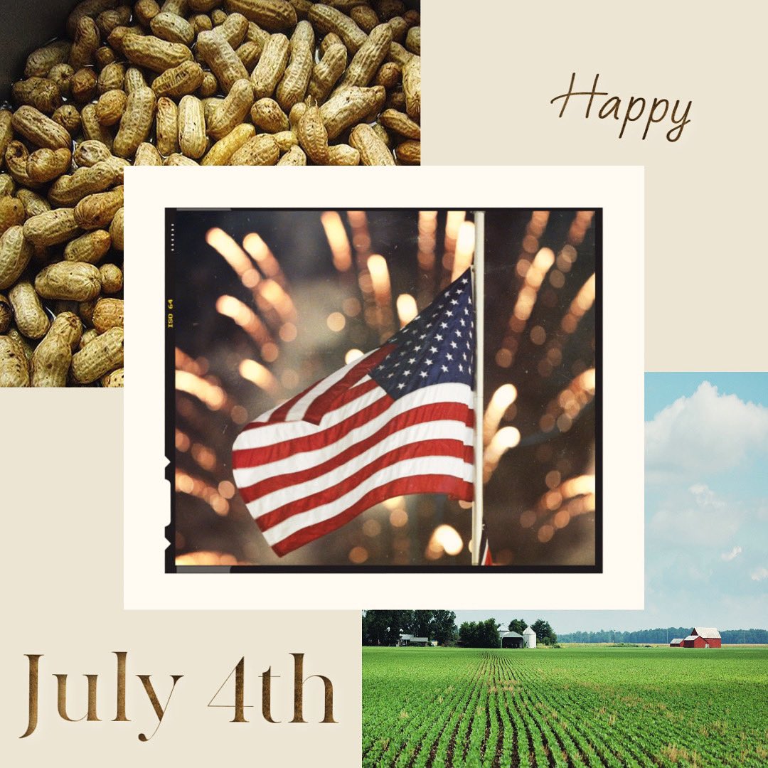Wishing you a happy and safe July 4th!