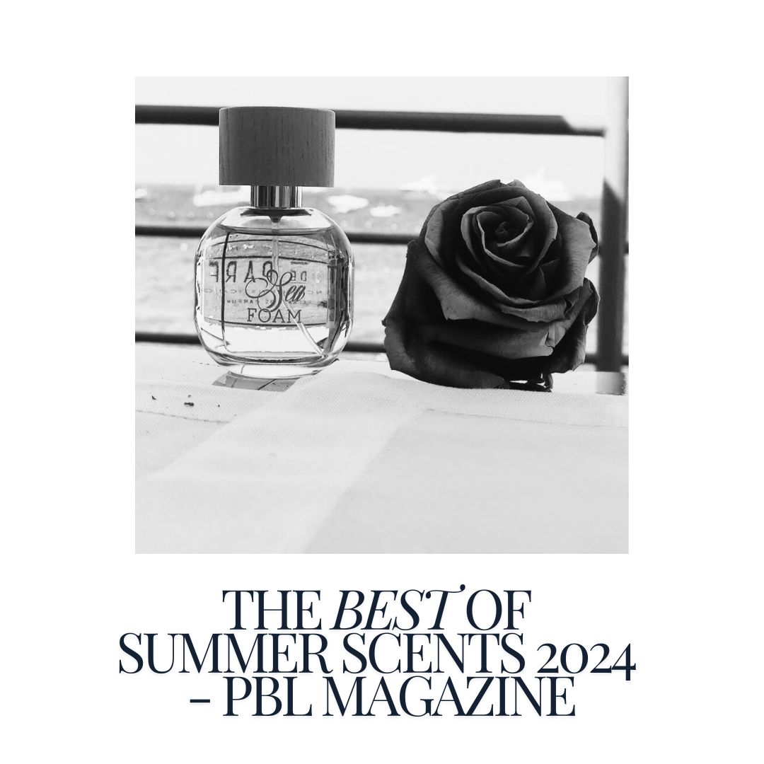 Thanks to PBL Magazine for featuring SEA FOAM in the 'Best of Summer Scents 2024' 🌊🌊 

Read more at  pblmagazine.co.uk/news/the-best-…
