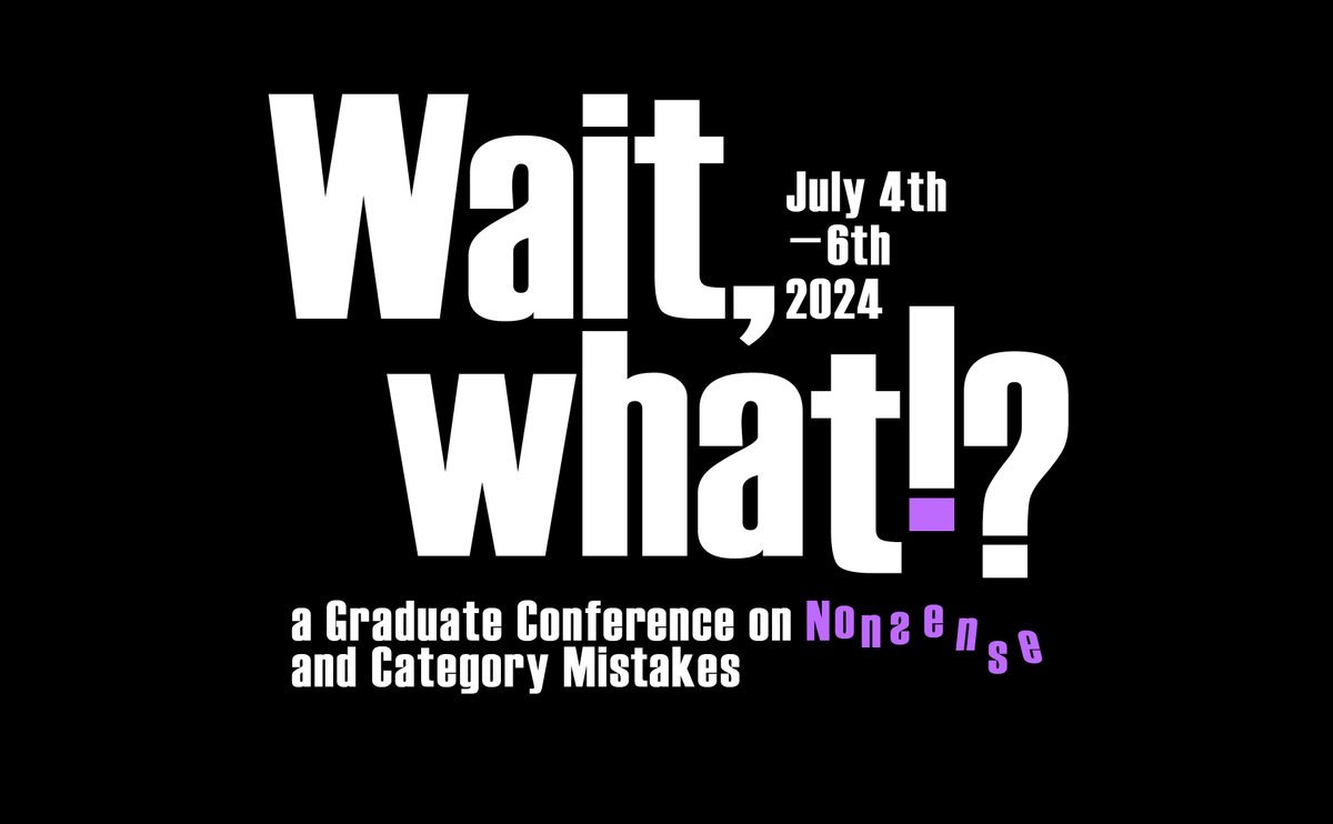 Vienna Forum for Analytic Philosophy tweet media