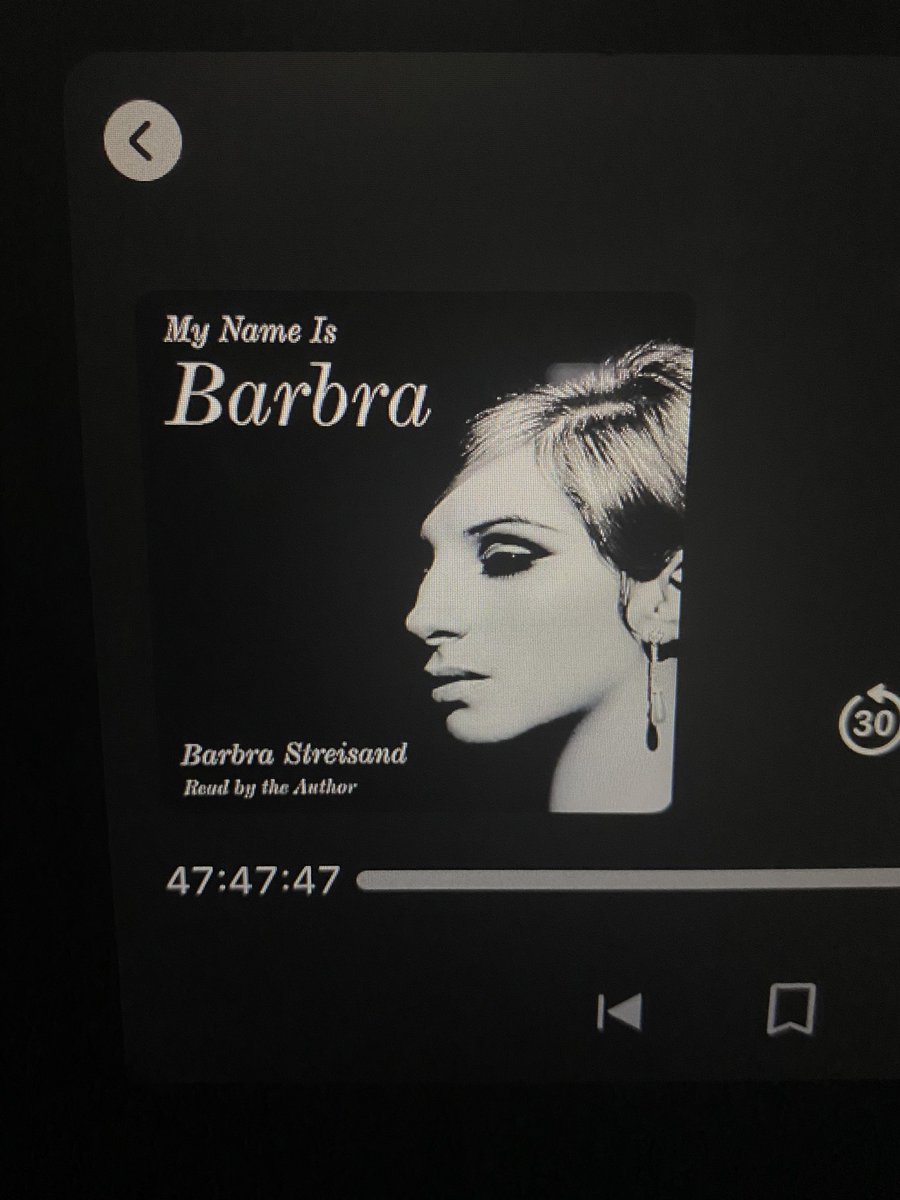 scullydakis's tweet photo. @BarbraStreisand almost done and I loved it. I love you https://t.co/yD9l0hA98d
