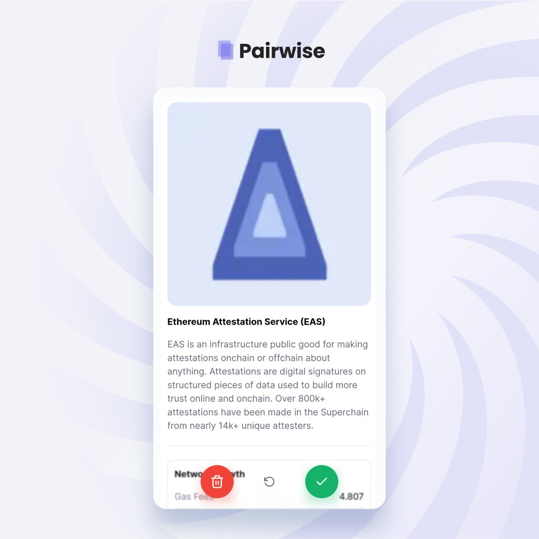 Pairwise | pairwise.eth tweet media