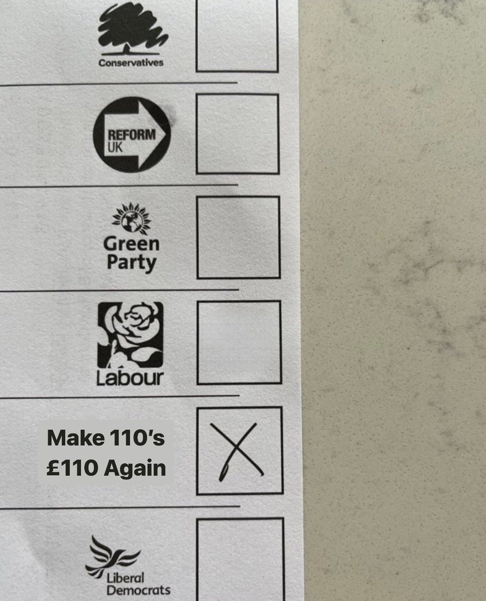 Rigouts_UK's tweet image. Gets our Vote 😂👍🏽