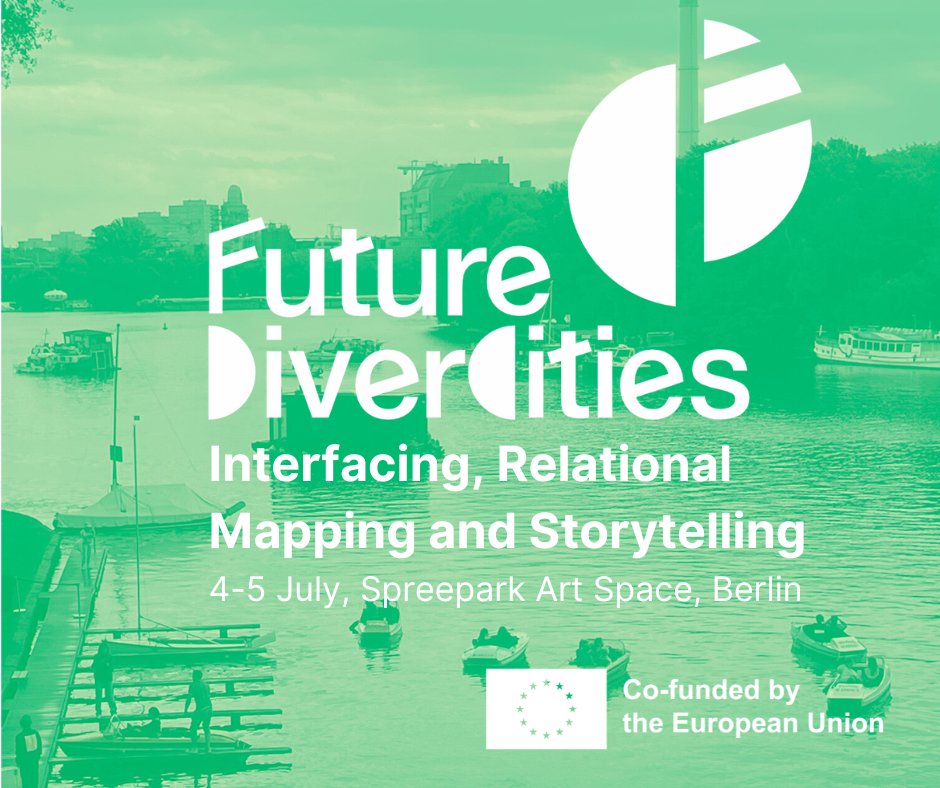 Future DiverCities tweet media