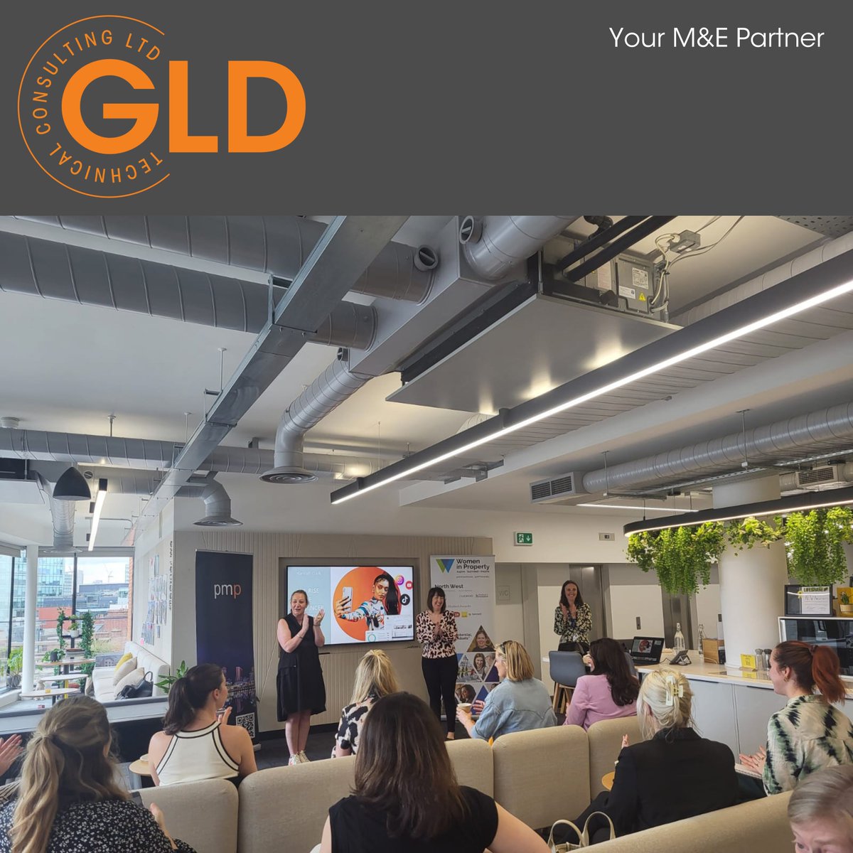 This morning, Laura attended the <a href="/wipnorthwest/">Women in Property NW</a> members-only Summer Breakfast Event. The event was a brilliant opportunity to network and connect with fellow members over breakfast. Thank you to the speakers from <a href="/MyGreatPlace/">Great Places Housing Group</a>, Tara Heppell Consultancy &amp; Cuckoo Design.

#wipnw