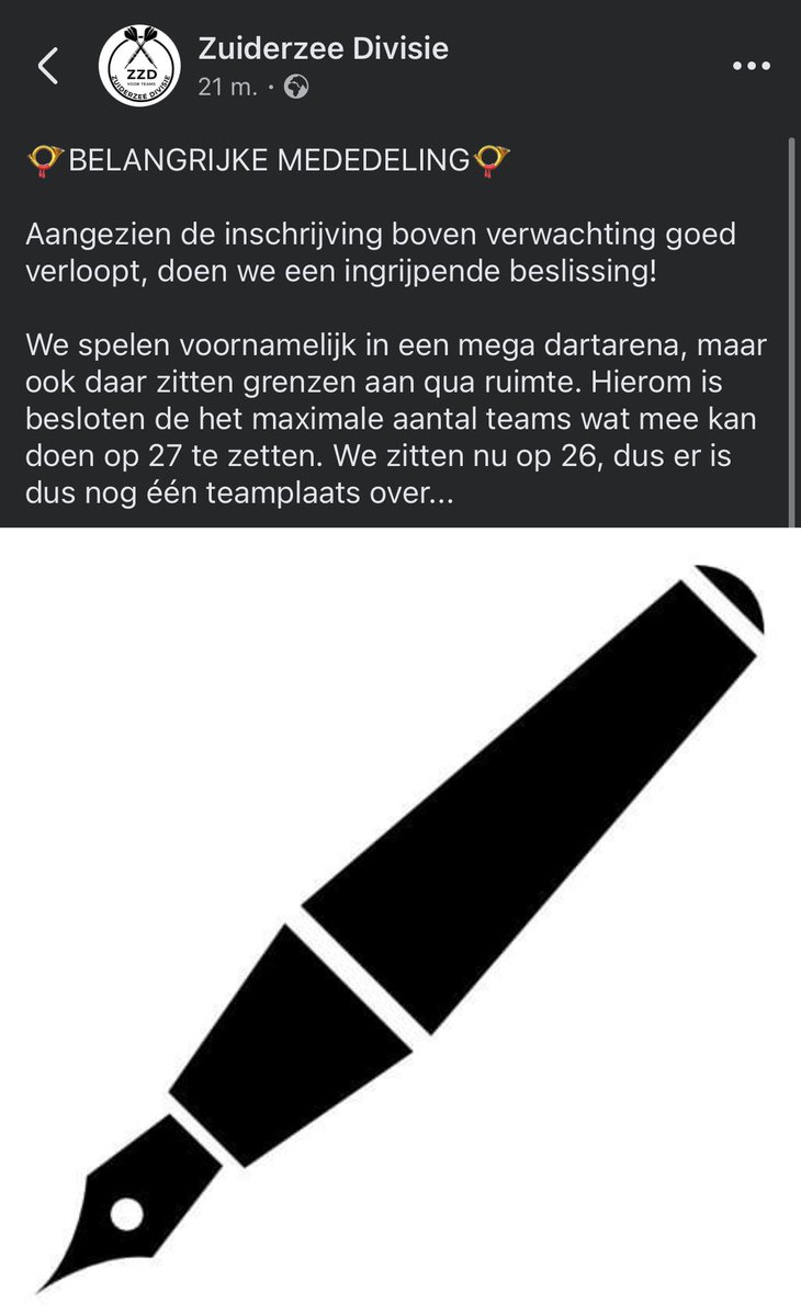 Zuiderzee Divisie tweet media