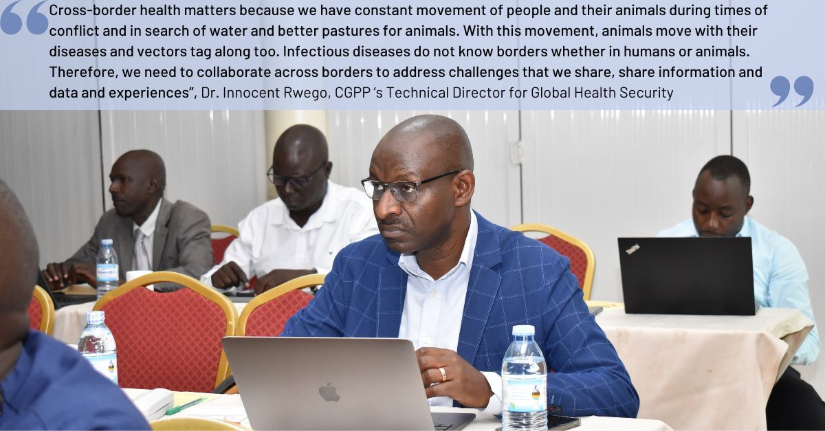 World Vision South Sudan (@wvsouthsudan) on Twitter photo 1/3: Representatives from Core Group Partners Project joins the 3-day cross-border health coordination meeting in Gulu district in Uganda. The meeting aims to strenghten disease surveillance at the border points of Uganda, #SouthSudan, and DRC, <a href="/WorldVision/">World Vision</a> <a href="/COREGroupDC/">CORE Group</a> <a href="/USAID/">USAID</a> 1/3: Representatives from Core Group Partners Project joins the 3-day cross-border health coordination meeting in Gulu district in Uganda. The meeting aims to strenghten disease surveillance at the border points of Uganda, #SouthSudan, and DRC, <a href="/WorldVision/">World Vision</a> <a href="/COREGroupDC/">CORE Group</a> <a href="/USAID/">USAID</a>