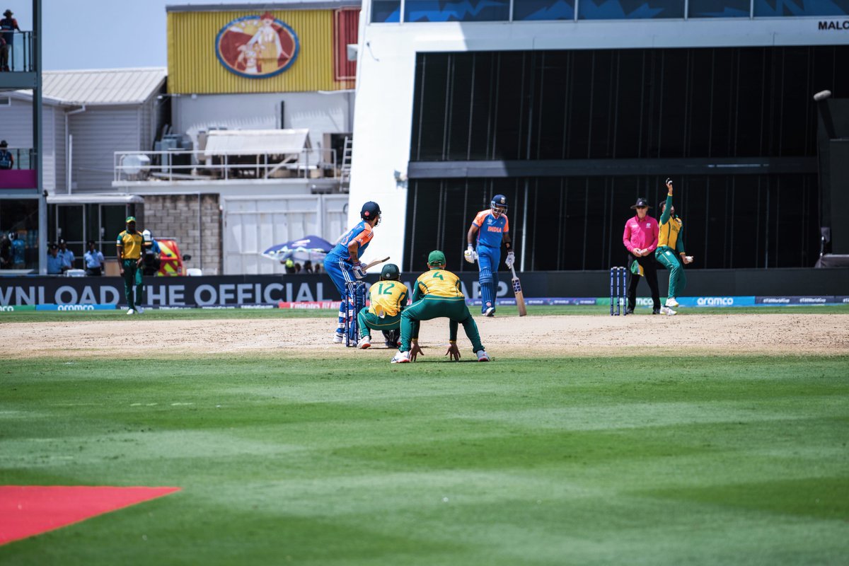🏏 Kensington Oval Barbados proudly hosted the electrifying ICC T20 Men's World Cup Finals! 

🌟 Relive the unforgettable moments, the thrilling action, and the joyous celebrations from the grand finale. 

🏆 Head over to our Facebook page to check out the full album.
