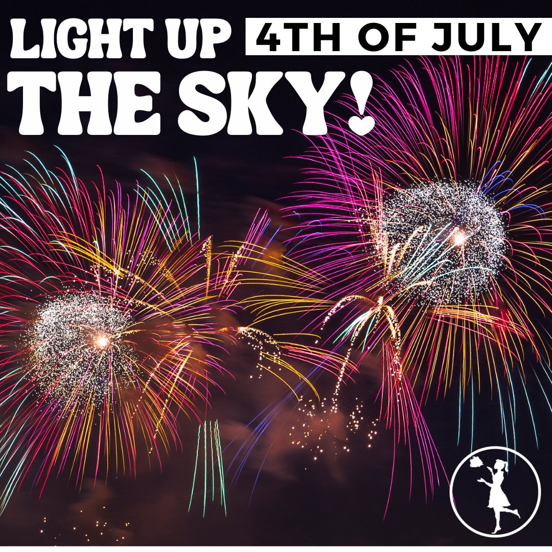 🇺🇸🎆 Happy 4th of July! Enjoy the fireworks and festivities as we light up the sky tonight! #LightUpTheSky #USA #CarolinaChoiceCleaning