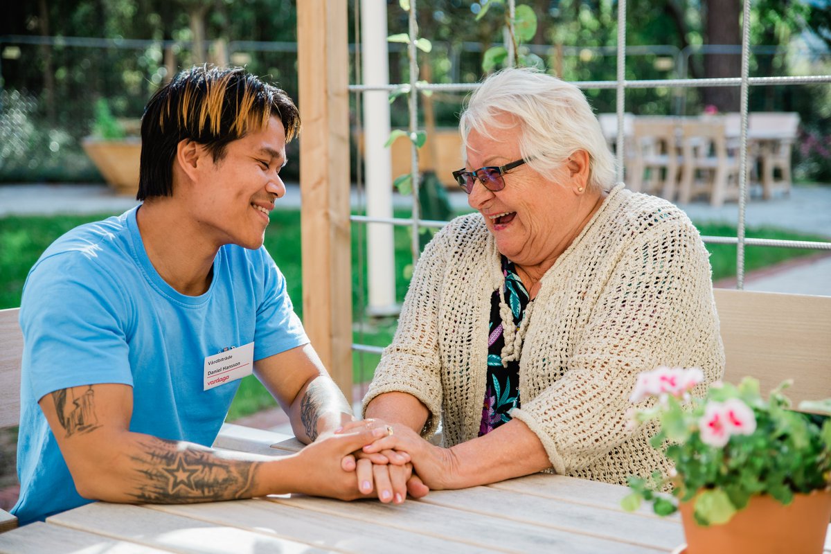 Vardaga och Skanska planerar nytt äldreboende i Sollentuna. Boendet, som planeras att få 80 platser fördelat på åtta avdelningar kommer att ligga i området
mellan Tingsvägen och Turbergsleden. Boendet öppnar 2027. vardaga.se/vardaga-och-sk…
