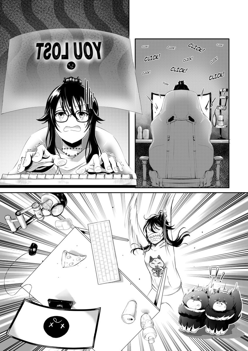 Hi ZH fam!

Just an update about the manga.

We apologize for the delays as we are currently working through a shift in artists for the rest of the series.

At the moment, both ch3 and ch4 are being worked on simultaneously and will be released asap.
.
.
.
.
.
Art by: k_bitworkz