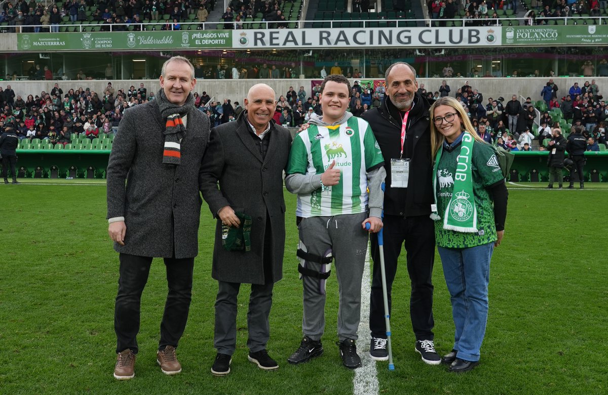 🏠💚 ¡Tu ayuda puede marcar la diferencia y Marcos nos necesita! Pon tu granito de arena en la campaña de recogida de fondos para la remodelación de la cocina de la Casa Ronald McDonald, donde viven Marcos y otros chicos con su enfermedad. 

ℹ️👉🏼participa.fundacionronald.org/cocina