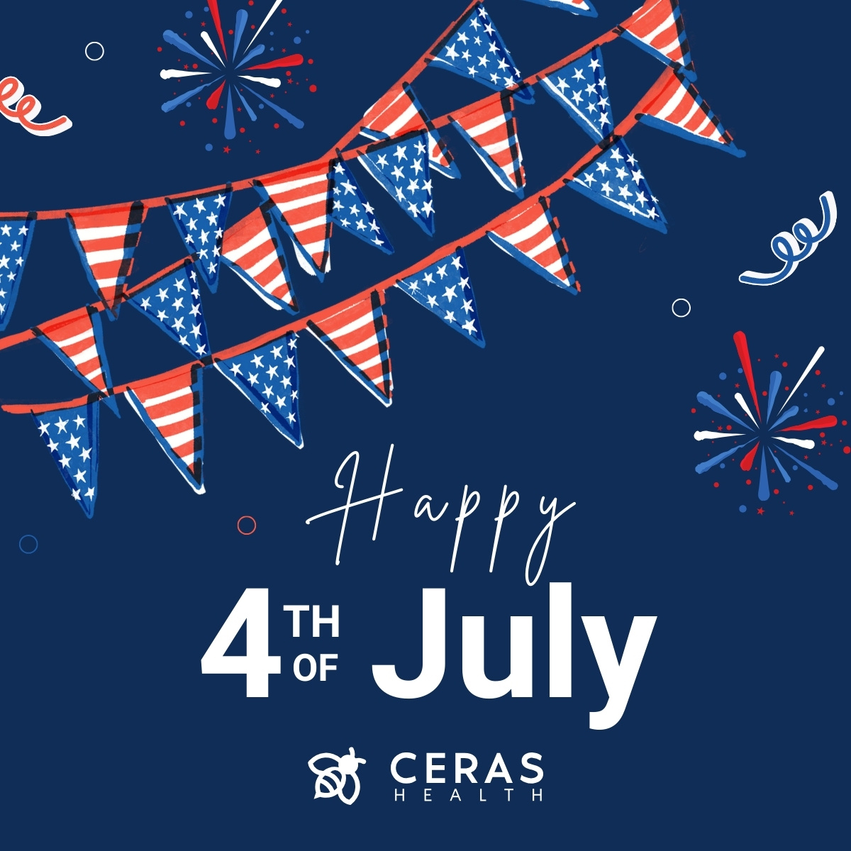 Ceras Health™ tweet media