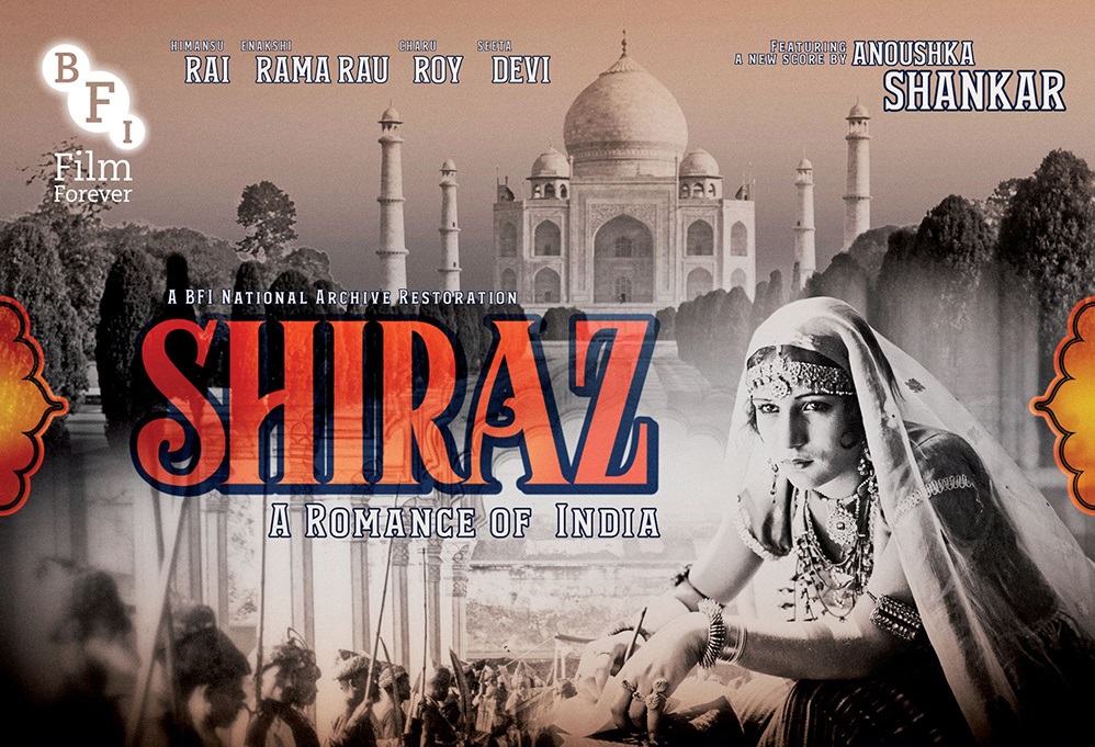 Internationally acclaimed sitarist Jonathan Mayer &amp; gifted tabla player Dhanraj Persaud Pandey will be joining us for a live performance, preceding the screening of Shiraz: A Romance of India. As part of the South Asian Heritage Month season #SAHM24

9 Aug
thegardencinema.co.uk/film/shiraz-a-…