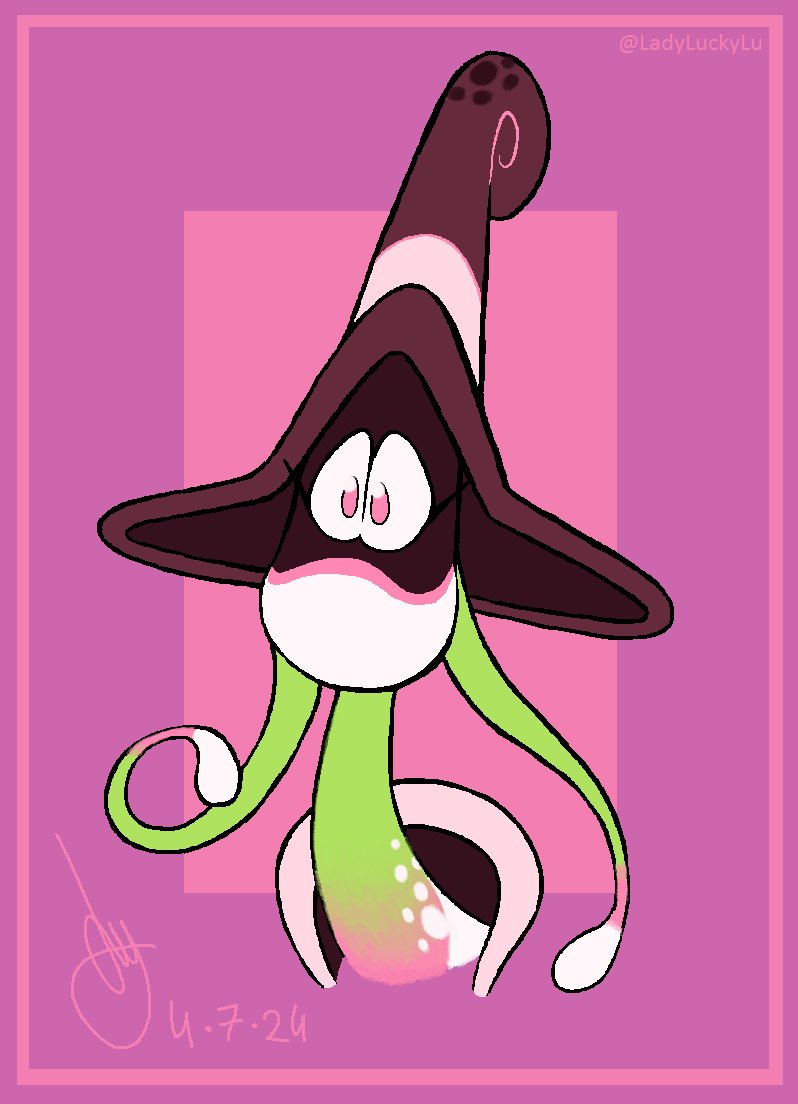 Attack on <a href="/TheDandyRay/">Ray R.</a>! ^^
#ArtFight #ArtFight2024